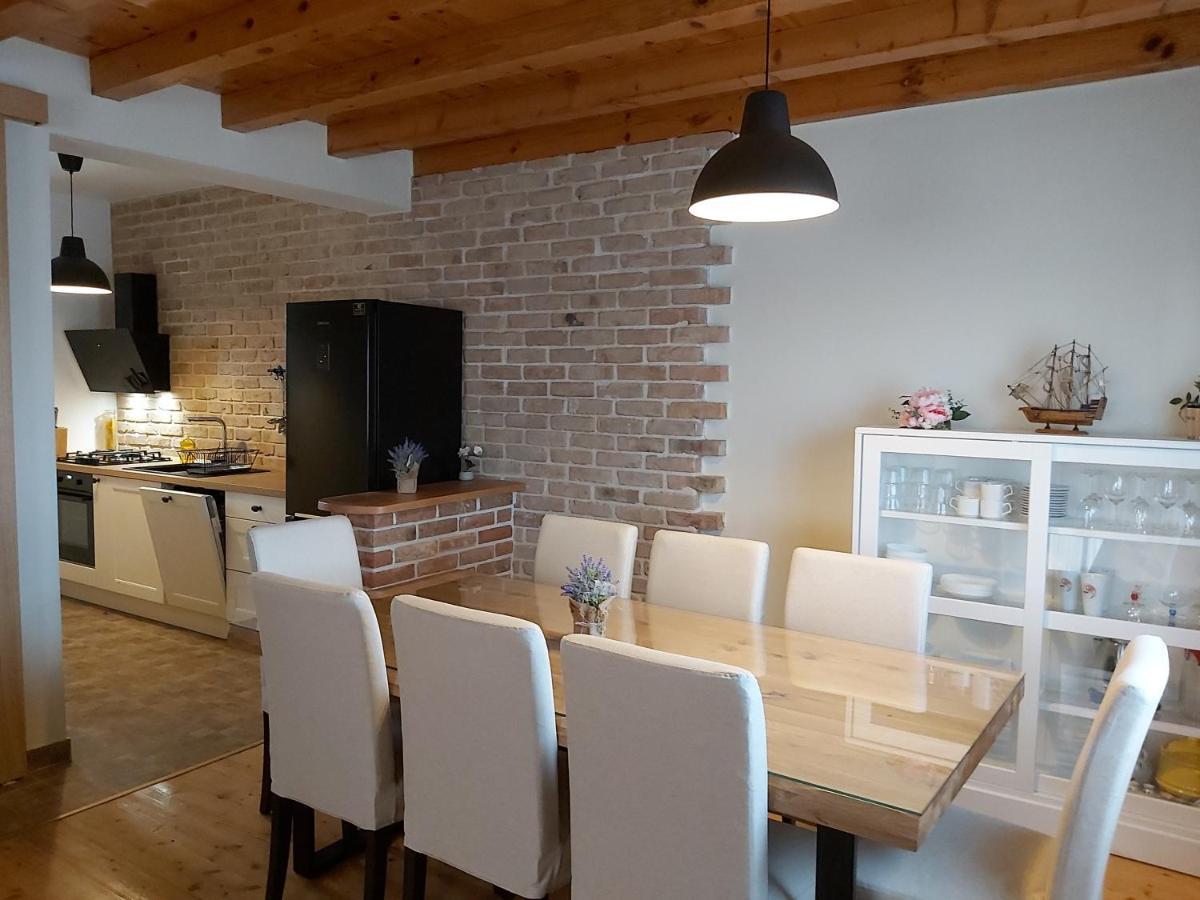Villa Stone Pearl With Heated Swimming Pool Sveti Filip i Jakov Extérieur photo