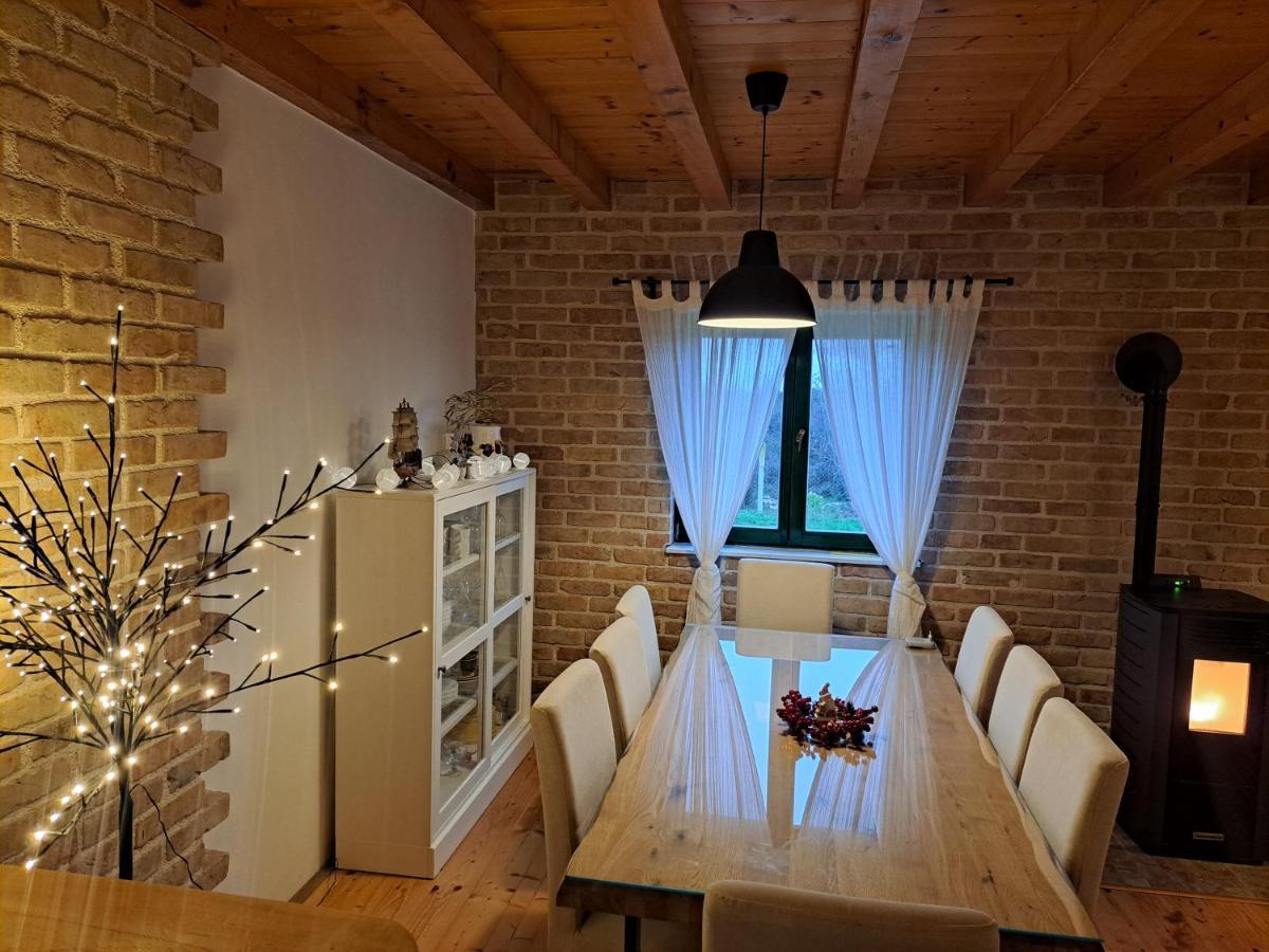 Villa Stone Pearl With Heated Swimming Pool Sveti Filip i Jakov Extérieur photo